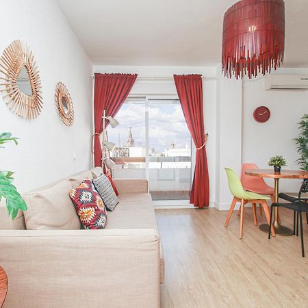 Stunning Apt W Views To Giralda - 15 Minutes Walk Sevilla Buitenkant foto