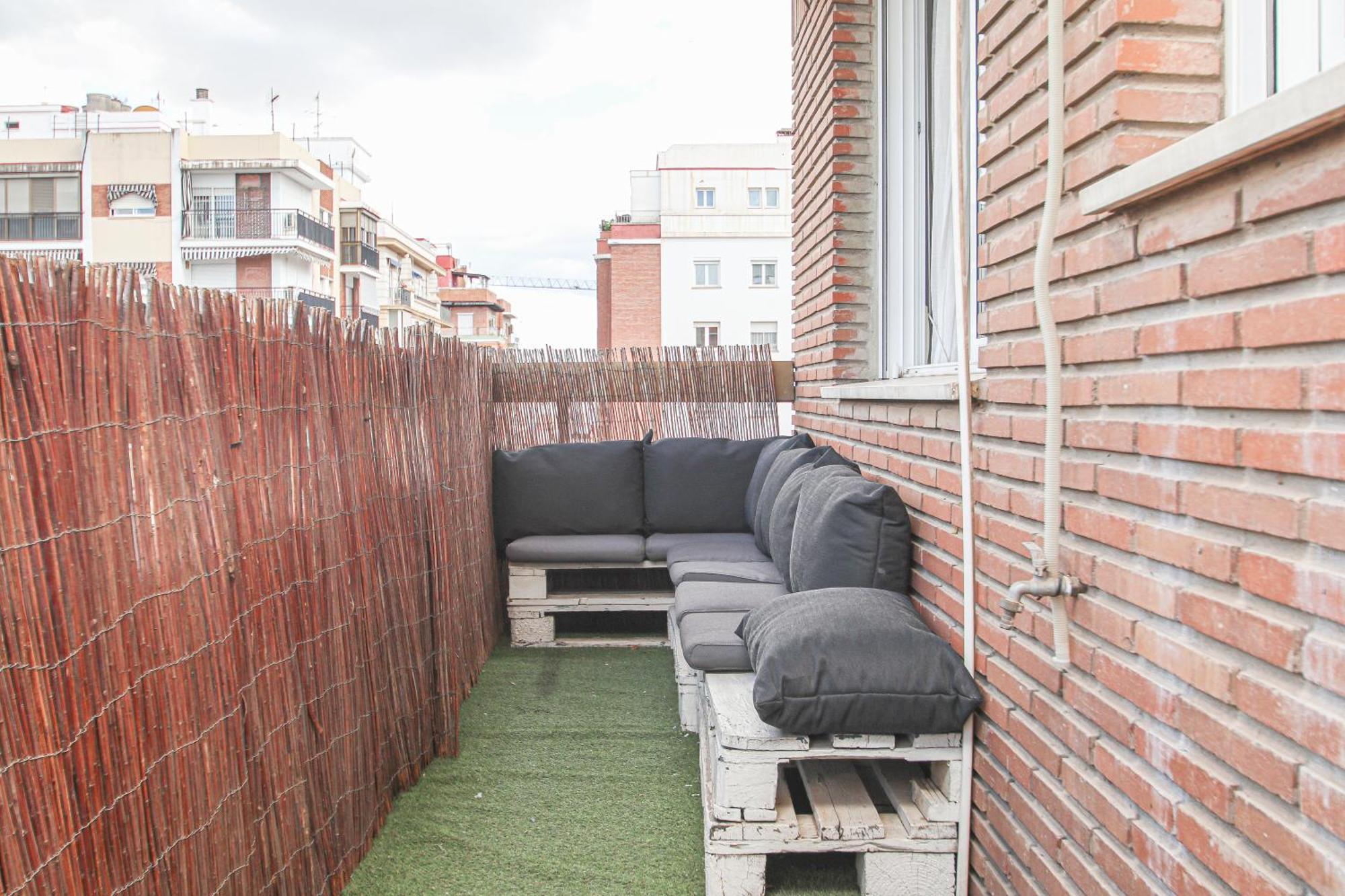 Stunning Apt W Views To Giralda - 15 Minutes Walk Sevilla Buitenkant foto