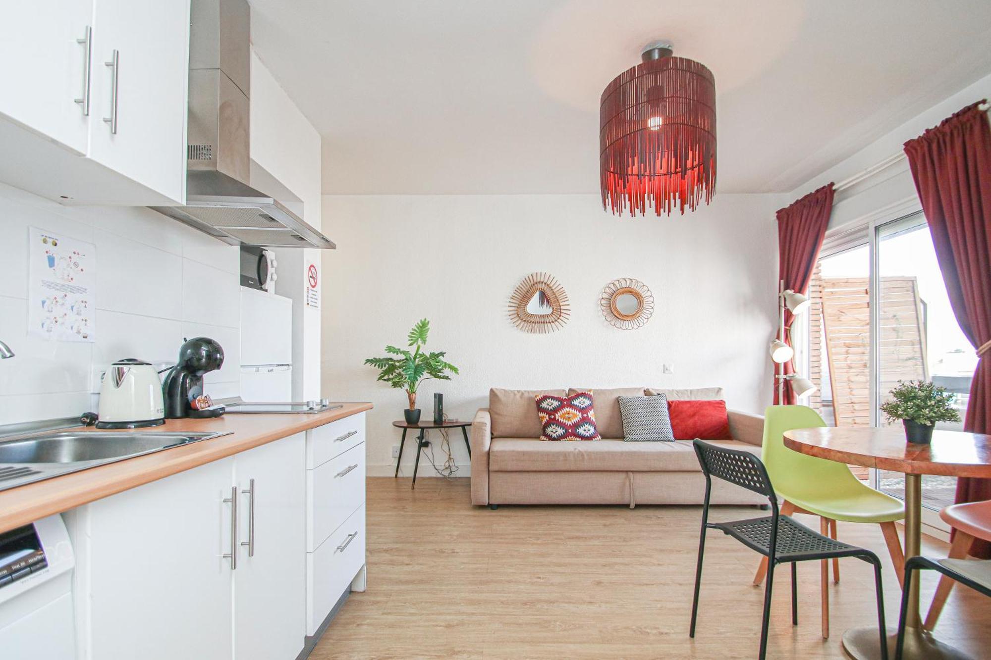 Stunning Apt W Views To Giralda - 15 Minutes Walk Sevilla Buitenkant foto